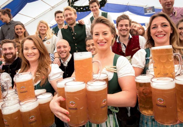 The History of Oktoberfest and Why Germans Were Going Crazy With Beer
